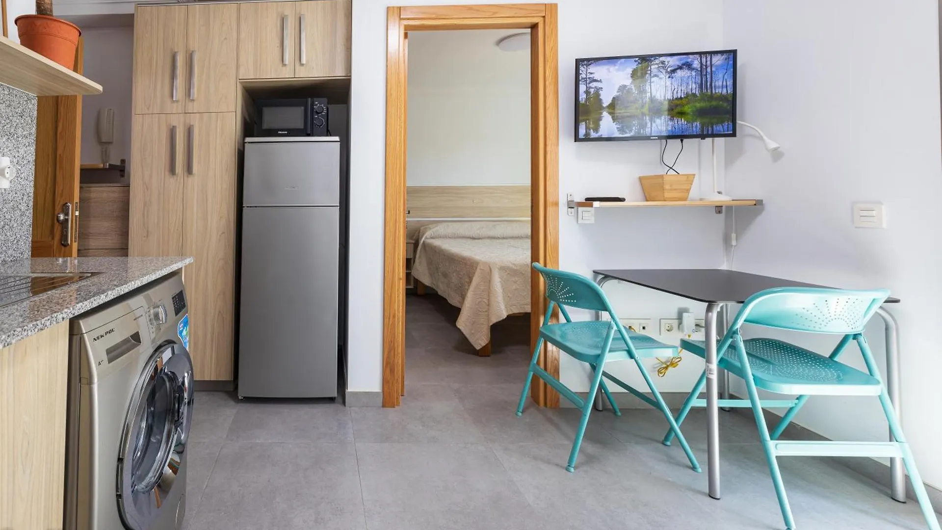 Arinaga Beach - Sea View & Terrace Apartment